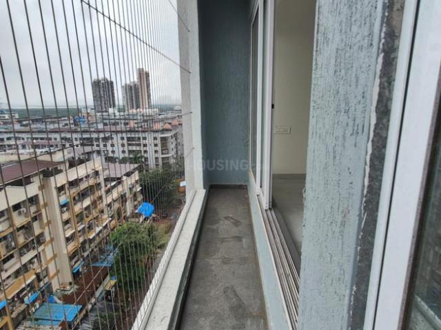 2 BHK Apartment in Airoli for rent Navi Mumbai. The reference number is 21099827