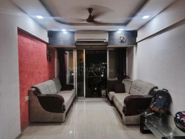 2 BHK Apartment in Airoli for rent Navi Mumbai. The reference number is 21131943