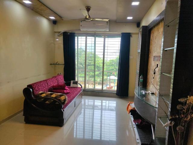 2 BHK Apartment in Airoli for rent Navi Mumbai. The reference number is 21154600