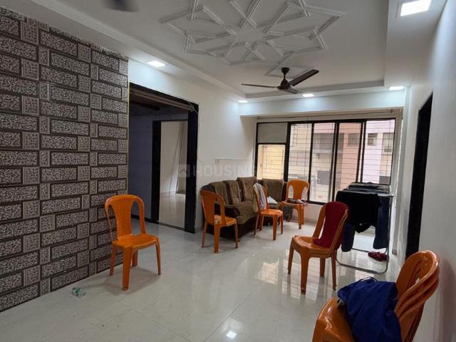 2 BHK Apartment in Airoli for rent Navi Mumbai. The reference number is 21159633
