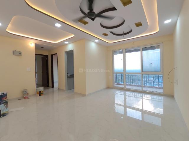 2 BHK Apartment in Airoli for rent Navi Mumbai. The reference number is 21177771