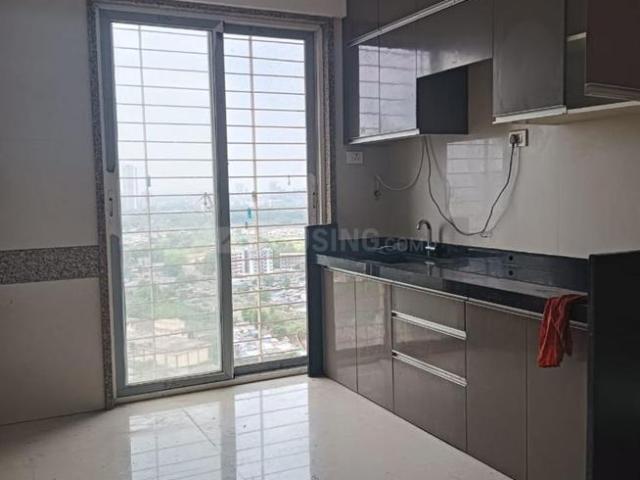 2 BHK Apartment in Airoli for rent Navi Mumbai. The reference number is 21186649