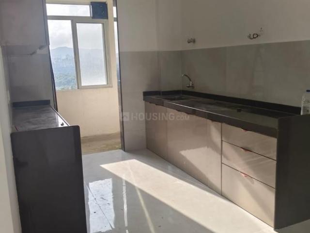 2 BHK Apartment in Airoli for rent Navi Mumbai. The reference number is 21193517