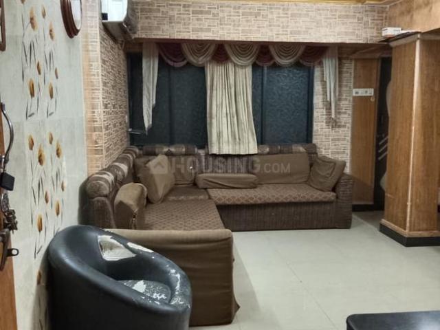 2 BHK Apartment in Airoli for rent Navi Mumbai. The reference number is 21286811