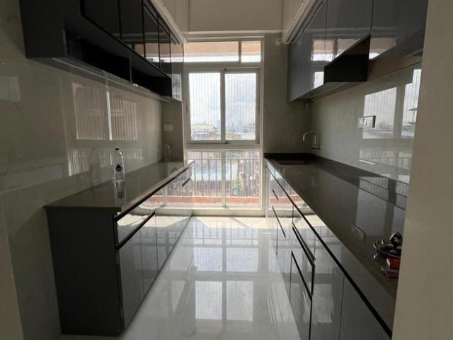 2 BHK Apartment in Airoli for rent Navi Mumbai. The reference number is 21295843