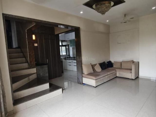 2 BHK Apartment in Airoli for rent Navi Mumbai. The reference number is 21334535