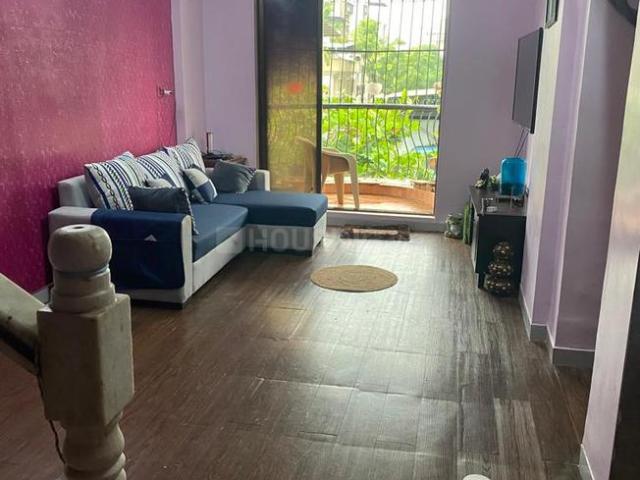 2 BHK Apartment in Airoli for rent Navi Mumbai. The reference number is 21341847
