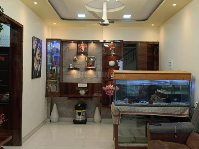 2 BHK Apartment in Airoli for rent Navi Mumbai. The reference number is 21341916