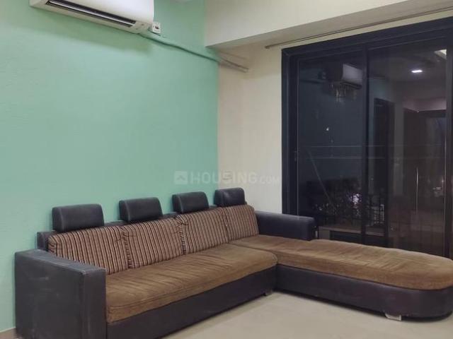 2 BHK Apartment in Airoli for rent Navi Mumbai. The reference number is 21352088