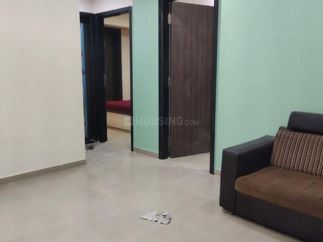 2 BHK Apartment in Airoli for rent Navi Mumbai. The reference number is 21366452