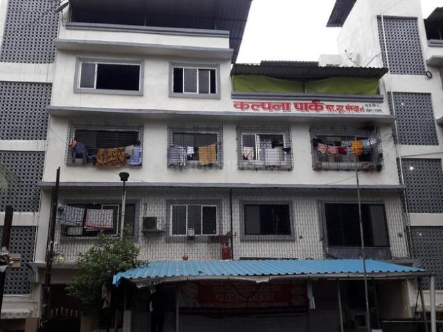 2 BHK Apartment in Airoli for rent Navi Mumbai. The reference number is 21363544