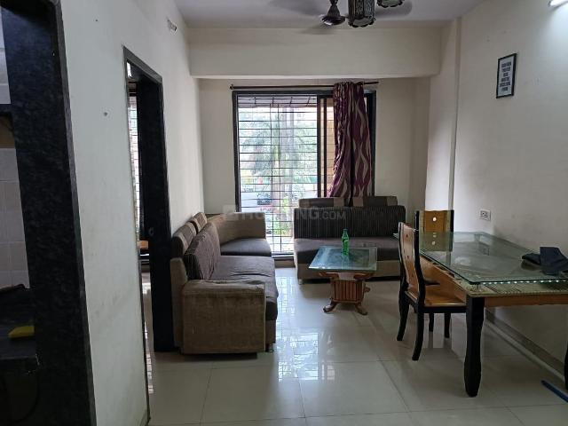 2 BHK Apartment in Airoli for resale Navi Mumbai. The reference number is 11477405