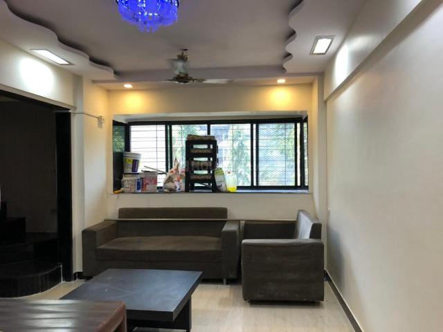 2 BHK Apartment in Airoli for resale Navi Mumbai. The reference number is 12428142