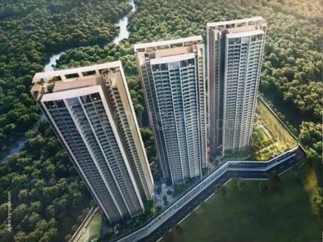 2 BHK Apartment in Airoli for resale Navi Mumbai. The reference number is 16653807