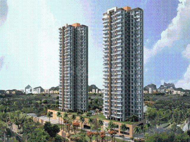2 BHK Apartment in Airoli for resale Navi Mumbai. The reference number is 16665341