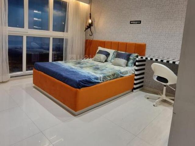 2 BHK Apartment in Airoli for resale Navi Mumbai. The reference number is 17590842