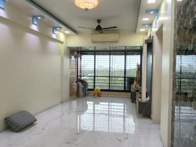 2 BHK Apartment in Airoli for resale Navi Mumbai. The reference number is 17942109