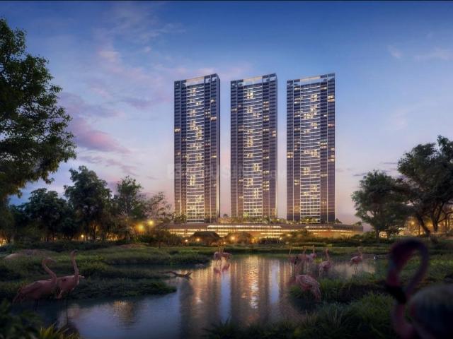 2 BHK Apartment in Airoli for resale Navi Mumbai. The reference number is 17057257