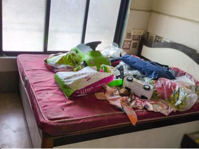 2 BHK Apartment in Airoli for resale Navi Mumbai. The reference number is 18840925