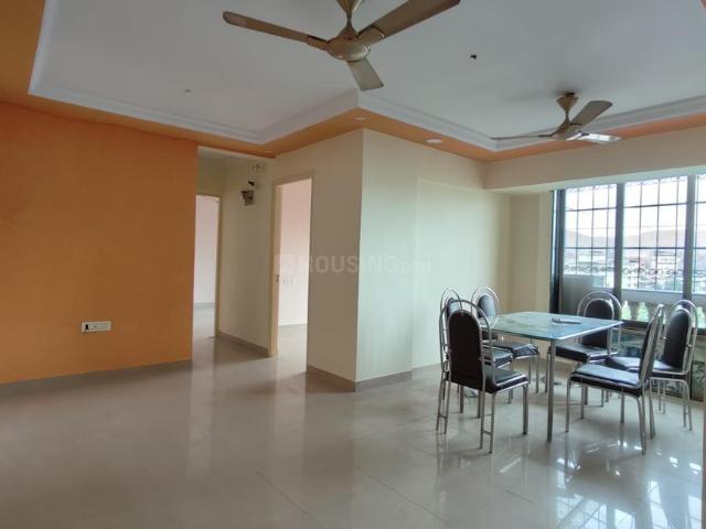 2 BHK Apartment in Airoli for resale Navi Mumbai. The reference number is 18984468