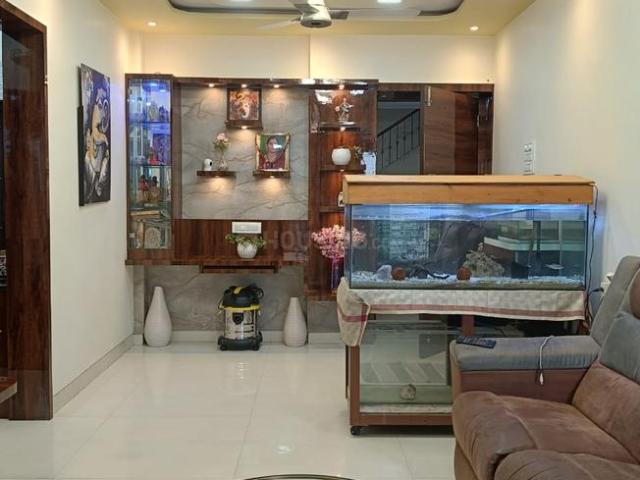 2 BHK Apartment in Airoli for resale Navi Mumbai. The reference number is 18370014