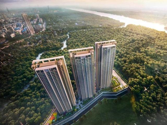2 BHK Apartment in Airoli for resale Navi Mumbai. The reference number is 19695604