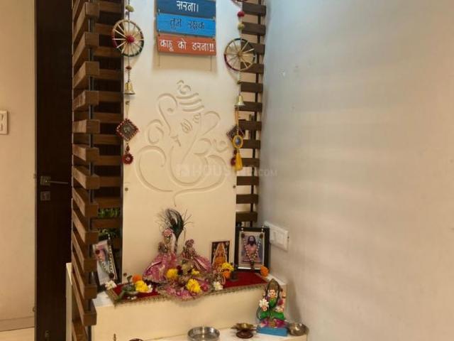 2 BHK Apartment in Airoli for resale Navi Mumbai. The reference number is 19699161