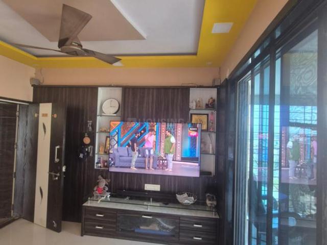 2 BHK Apartment in Airoli for resale Navi Mumbai. The reference number is 19900066