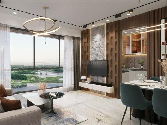 2 BHK Apartment in Airoli for resale Navi Mumbai. The reference number is 19951326