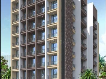 2 BHK Apartment in Airoli for resale Navi Mumbai. The reference number is 19225361