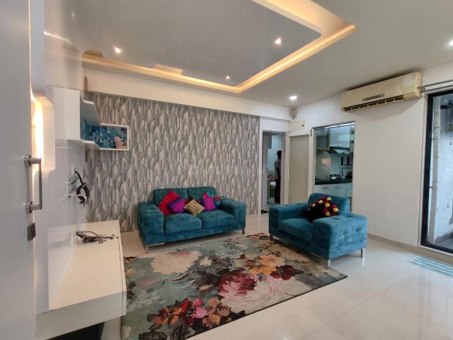 2 BHK Apartment in Airoli for resale Navi Mumbai. The reference number is 19238851