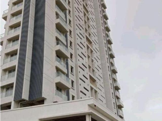 2 BHK Apartment in Airoli for resale Navi Mumbai. The reference number is 19290294