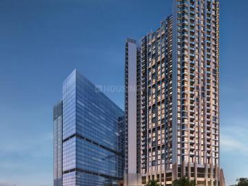 2 BHK Apartment in Airoli for resale Navi Mumbai. The reference number is 19336526