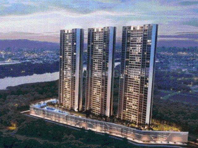 2 BHK Apartment in Airoli for resale Navi Mumbai. The reference number is 20401029
