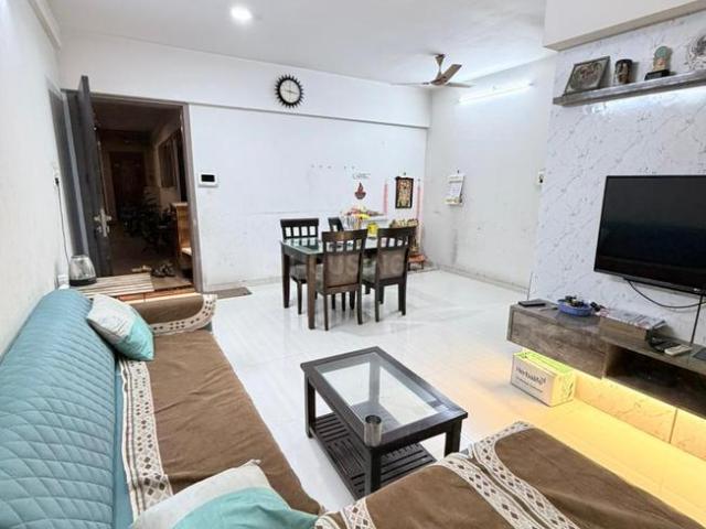 2 BHK Apartment in Airoli for resale Navi Mumbai. The reference number is 20409634