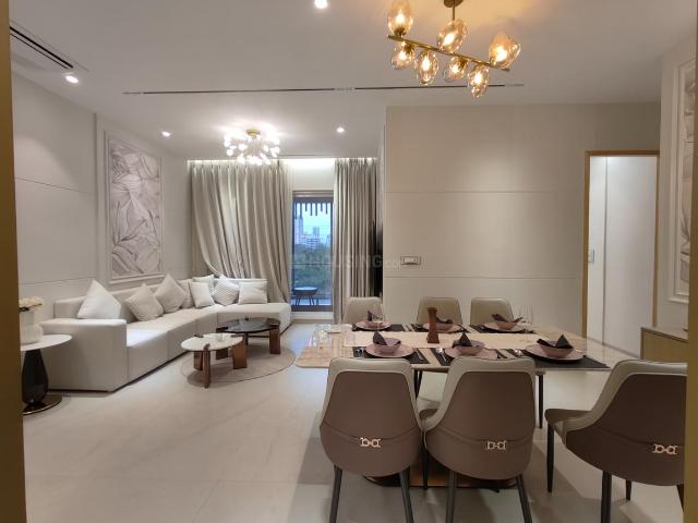 2 BHK Apartment in Airoli for resale Navi Mumbai. The reference number is 20471383