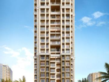 2 BHK Apartment in Airoli for resale Navi Mumbai. The reference number is 20510758