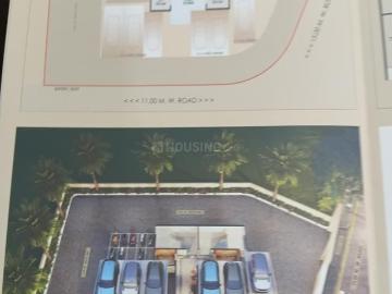 2 BHK Apartment in Airoli for resale Navi Mumbai. The reference number is 20518256