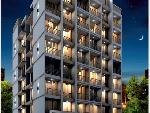 2 BHK Apartment in Airoli for resale Navi Mumbai. The reference number is 20556504