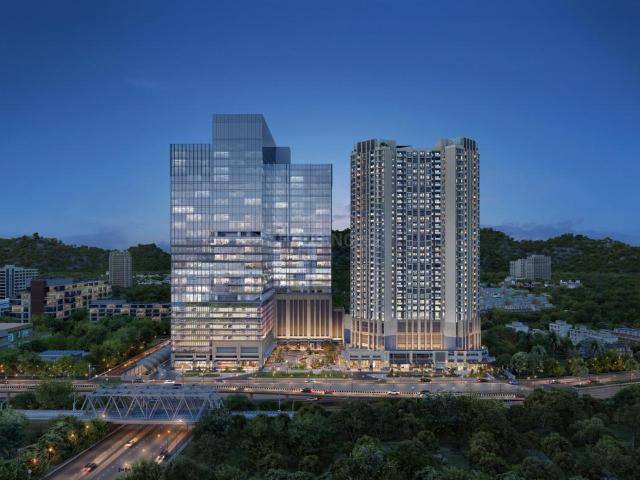 2 BHK Apartment in Airoli for resale Navi Mumbai. The reference number is 20603842