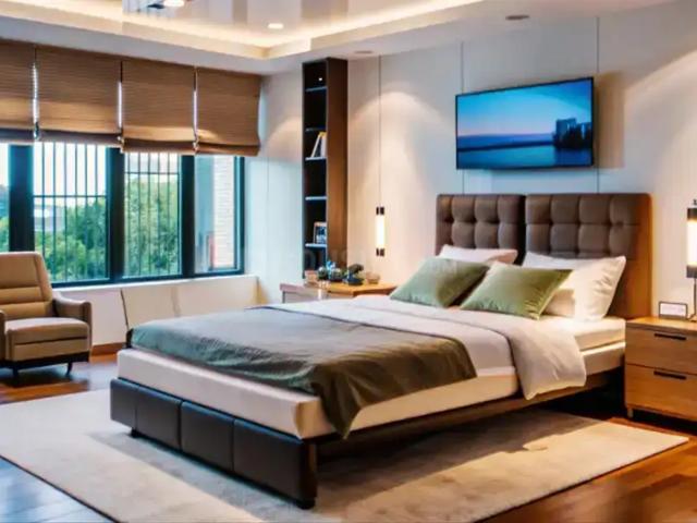 2 BHK Apartment in Airoli for resale Navi Mumbai. The reference number is 20671576