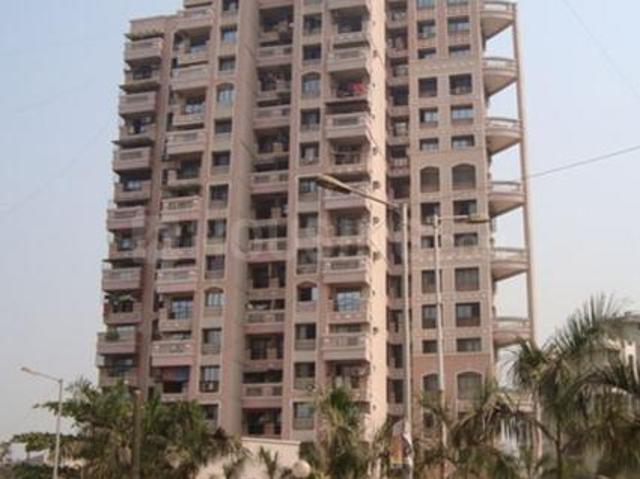2 BHK Apartment in Airoli for resale Navi Mumbai. The reference number is 20671127
