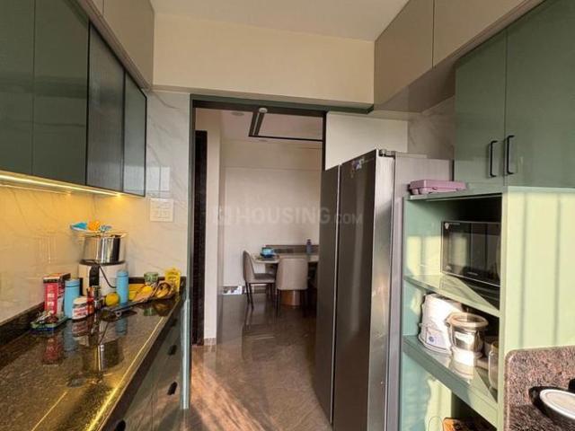 2 BHK Apartment in Airoli for resale Navi Mumbai. The reference number is 20687092