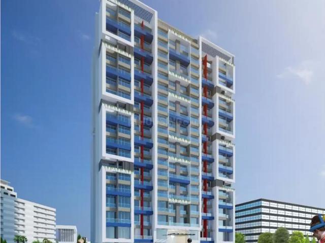 2 BHK Apartment in Airoli for resale Navi Mumbai. The reference number is 20697405