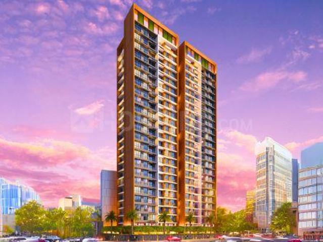 2 BHK Apartment in Airoli for resale Navi Mumbai. The reference number is 20787378