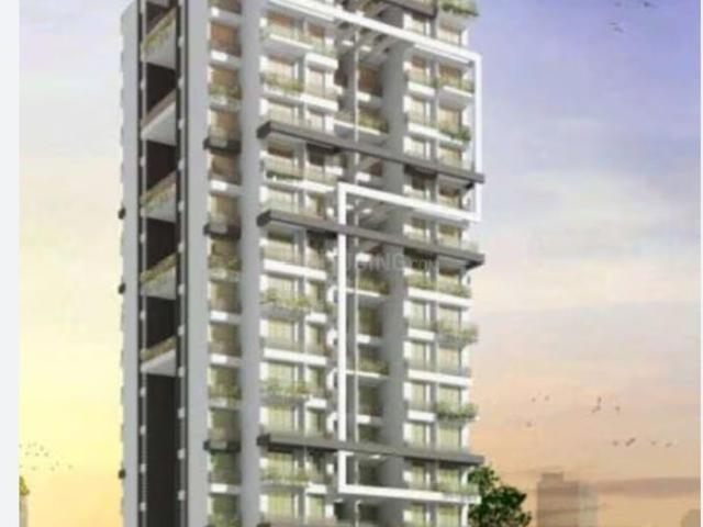 2 BHK Apartment in Airoli for resale Navi Mumbai. The reference number is 20815940