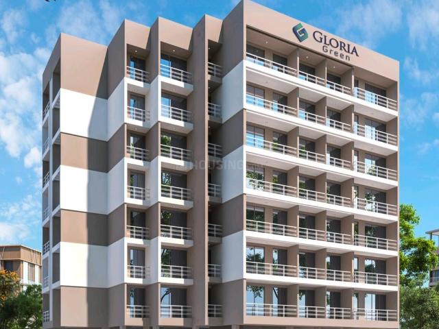 2 BHK Apartment in Airoli for resale Navi Mumbai. The reference number is 20817829