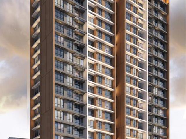 2 BHK Apartment in Airoli for resale Navi Mumbai. The reference number is 20849656