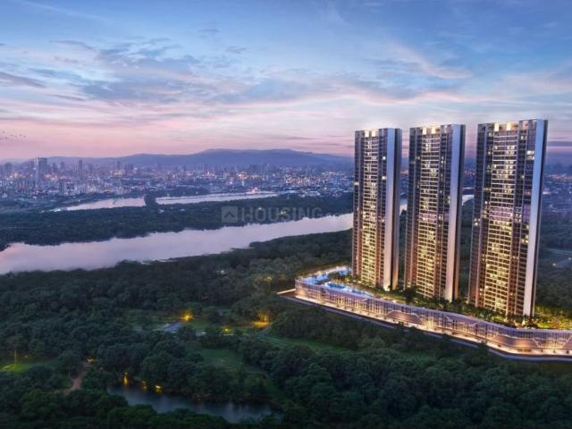 2 BHK Apartment in Airoli for resale Navi Mumbai. The reference number is 20904184