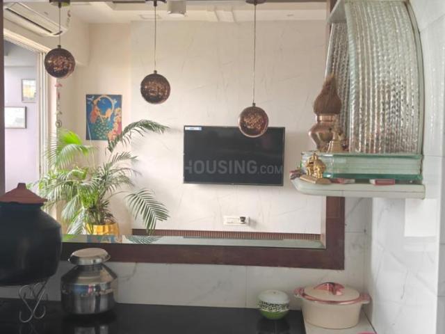 2 BHK Apartment in Airoli for resale Navi Mumbai. The reference number is 20922741